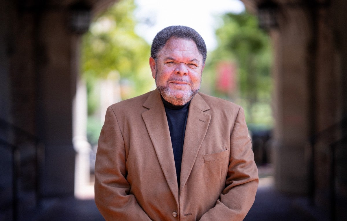 John Baugh headshot