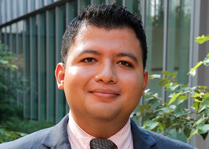 García Pérez headshot