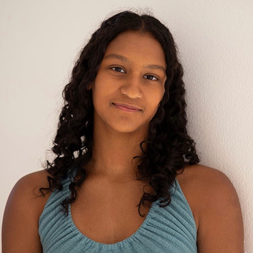 Anwesha Parida, Rice University School of Social Sciences Student Ambassador