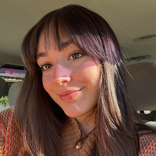 Grace Sattem, Rice University School of Social Sciences Student Ambassador