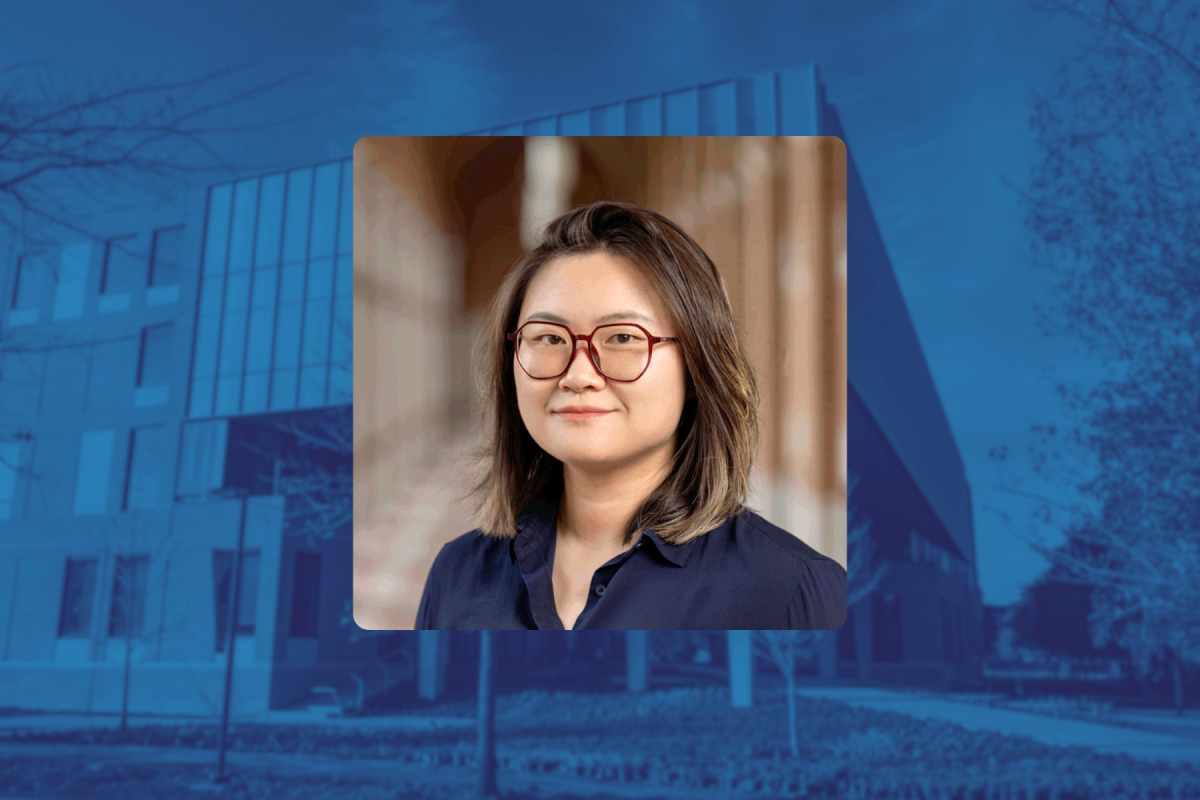 Rice University psychologist, Tianjun Sun