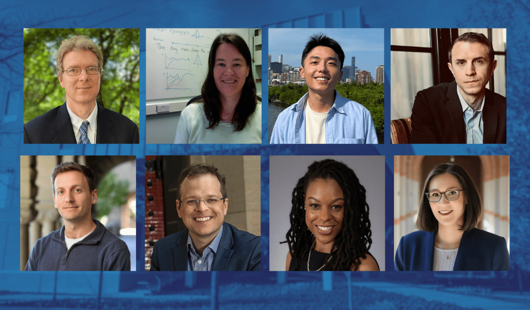 New faculty members, Rice University School of Social Sciences