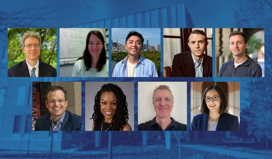 New faculty members, Rice University School of Social Sciences