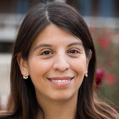 Christina Diaz, Rice University School of Social Sciences