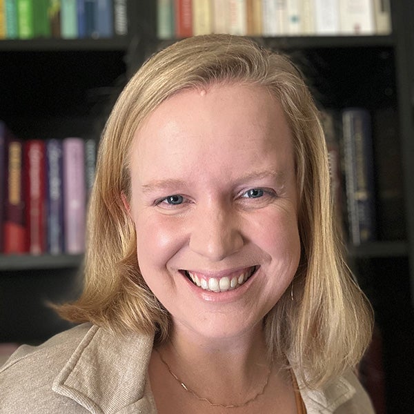 Kirsten Adam, Rice University School of Social Sciences