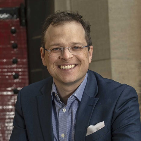 Marc Coutanche, Rice University School of Social Sciences