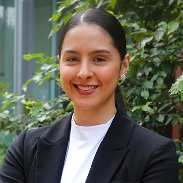 Rice University Master of Energy Economics Student, Natalia Castano Morales