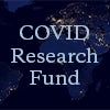 COVID Research Fund Logo