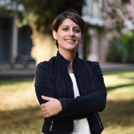 Rossella Calvi, Rice University School of Social Sciences