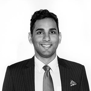 Shikhar Verma, Rice University School of Social Sciences alum