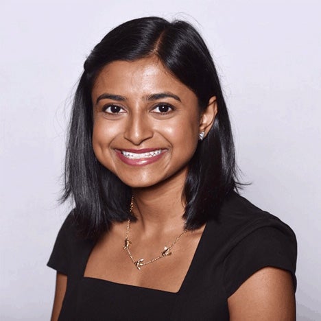 Tanika Raychaudhuri, Rice University School of Social Sciences