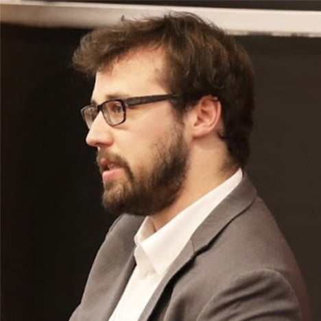 Guillaume Pouliot, Rice University School of Social Sciences