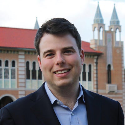 Matt Tyler, Rice University School of Social Sciences