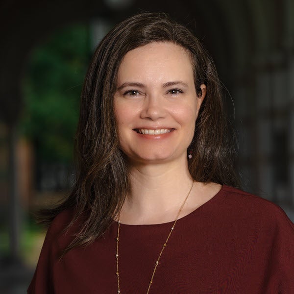 Rachel Kimbro, Rice University School of Social Sciences