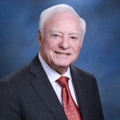 Cordell H. Haymon headshot, Rice University School of Social Sciences Advisory Board member