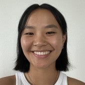Ashlyn Zhang, Rice University School of Social Sciences Student Ambassador