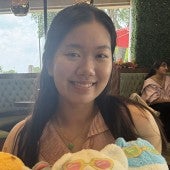 Sarah Vu, Rice University School of Social Sciences Student Ambassador