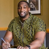 Calvin Anderson, Rice University School of Social Sciences Advisory Board