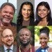 New faculty headshots