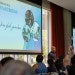 Rice President speaks at Research Relay event