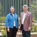 Annise Parker and Ed Emmett