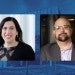 Rice University sociologists, Elizabeth Roberto and Corey Abramson